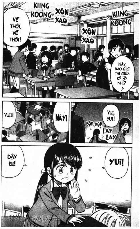 Truyện Tranh Thời Đại Hoàng Kim - Golden Age trang 4