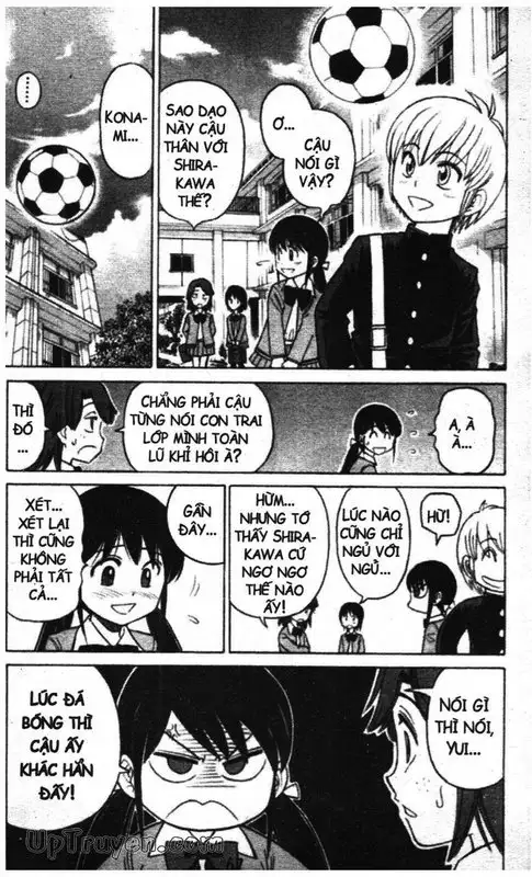 Truyện Tranh Thời Đại Hoàng Kim - Golden Age trang 4