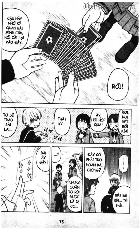 Truyện Tranh Thời Đại Hoàng Kim - Golden Age trang 4