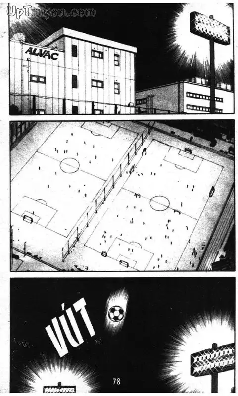 Truyện Tranh Thời Đại Hoàng Kim - Golden Age trang 4