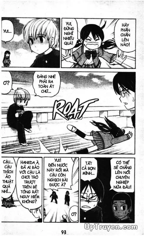 Truyện Tranh Thời Đại Hoàng Kim - Golden Age trang 4