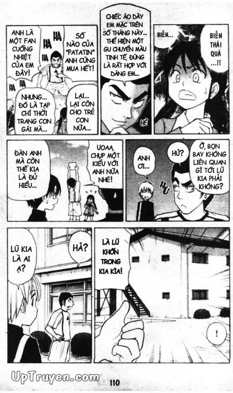 Truyện Tranh Thời Đại Hoàng Kim - Golden Age trang 4