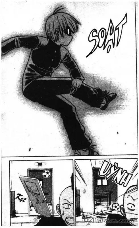 Truyện Tranh Thời Đại Hoàng Kim - Golden Age trang 4