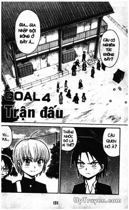 Truyện Tranh Thời Đại Hoàng Kim - Golden Age trang 4