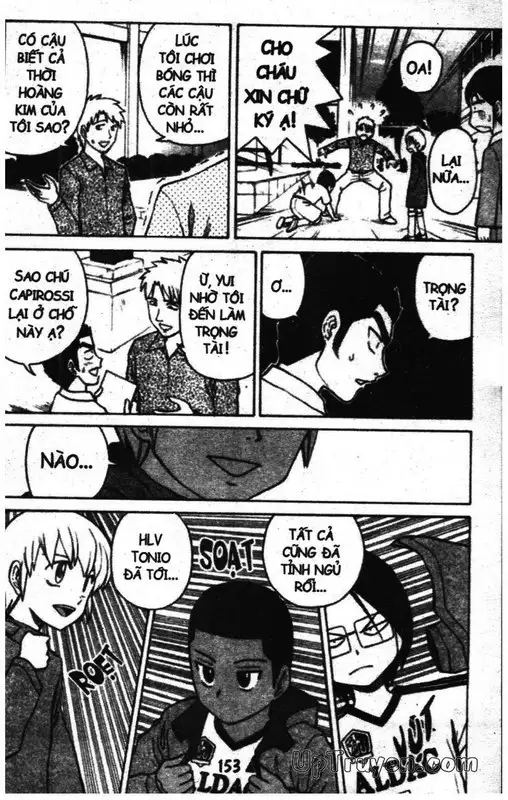 Truyện Tranh Thời Đại Hoàng Kim - Golden Age trang 4