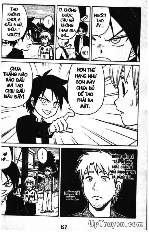 Truyện Tranh Thời Đại Hoàng Kim - Golden Age trang 4