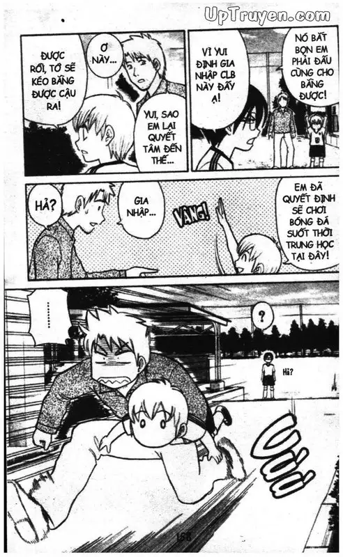 Truyện Tranh Thời Đại Hoàng Kim - Golden Age trang 4