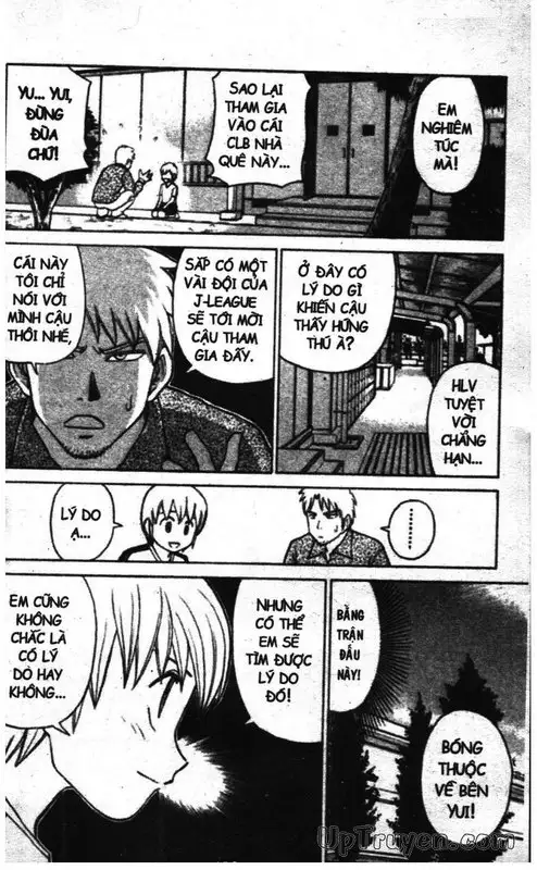 Truyện Tranh Thời Đại Hoàng Kim - Golden Age trang 4