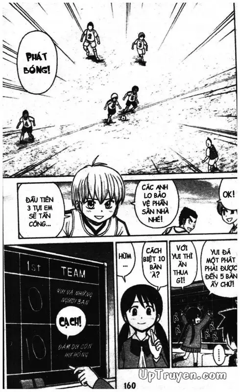 Truyện Tranh Thời Đại Hoàng Kim - Golden Age trang 4