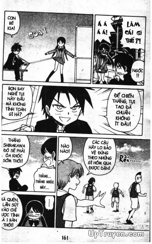 Truyện Tranh Thời Đại Hoàng Kim - Golden Age trang 4