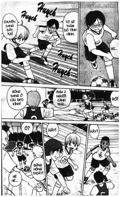 Truyện Tranh Thời Đại Hoàng Kim - Golden Age trang 4