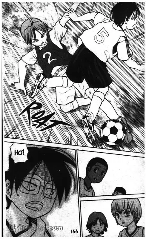 Truyện Tranh Thời Đại Hoàng Kim - Golden Age trang 4