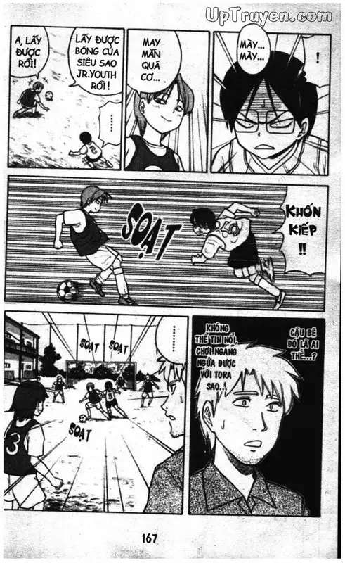 Truyện Tranh Thời Đại Hoàng Kim - Golden Age trang 4