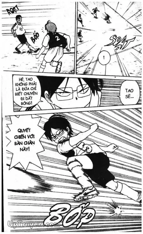 Truyện Tranh Thời Đại Hoàng Kim - Golden Age trang 4