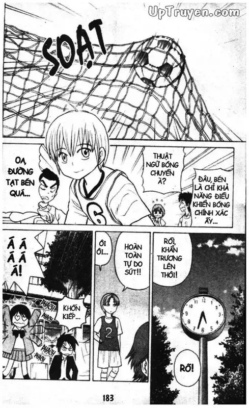 Truyện Tranh Thời Đại Hoàng Kim - Golden Age trang 4