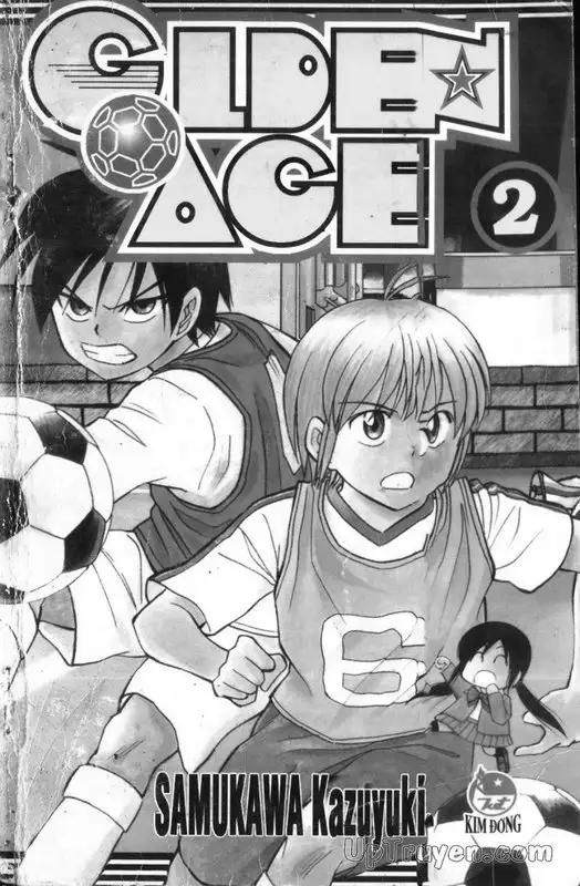 Truyện Tranh Thời Đại Hoàng Kim - Golden Age trang 4