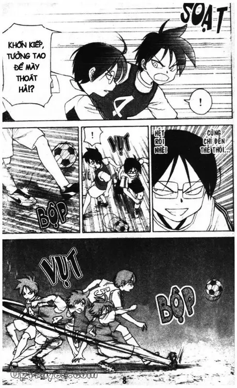 Truyện Tranh Thời Đại Hoàng Kim - Golden Age trang 4