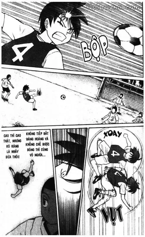 Truyện Tranh Thời Đại Hoàng Kim - Golden Age trang 4