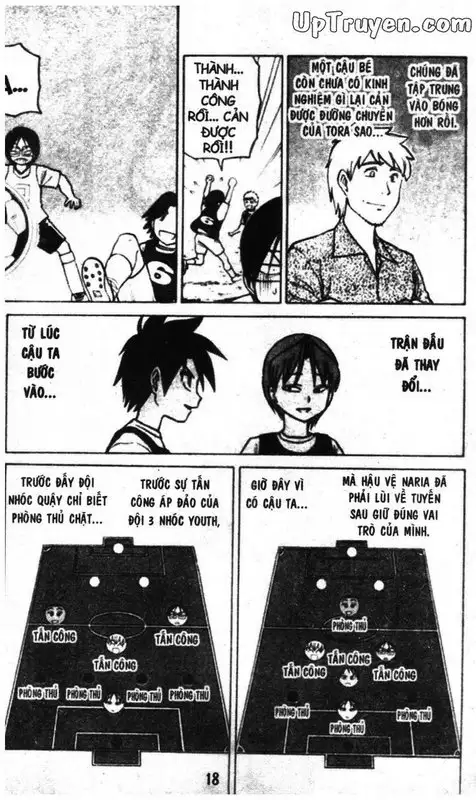 Truyện Tranh Thời Đại Hoàng Kim - Golden Age trang 4