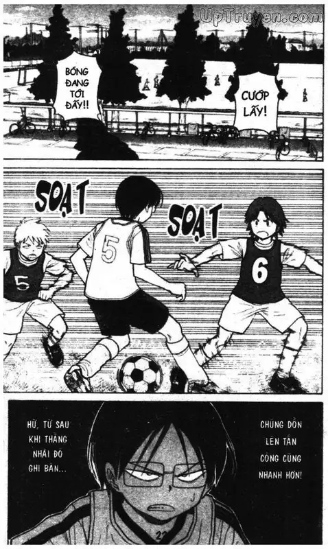 Truyện Tranh Thời Đại Hoàng Kim - Golden Age trang 4