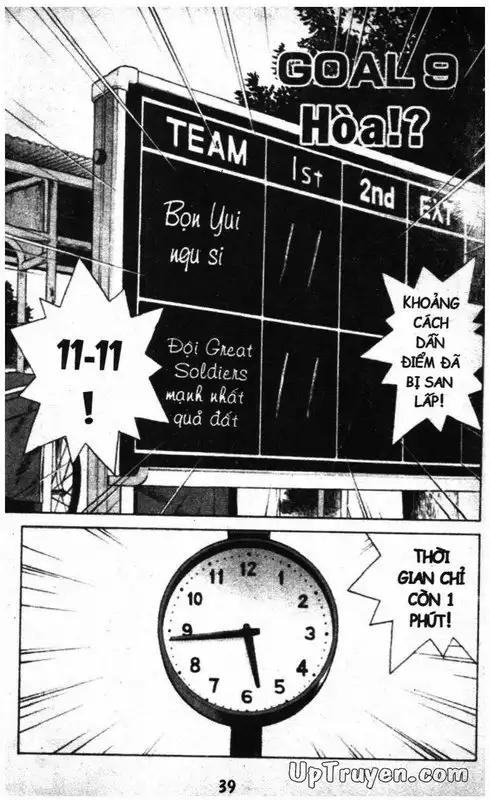 Truyện Tranh Thời Đại Hoàng Kim - Golden Age trang 4