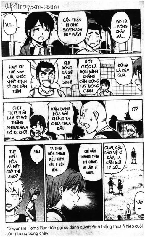 Truyện Tranh Thời Đại Hoàng Kim - Golden Age trang 4