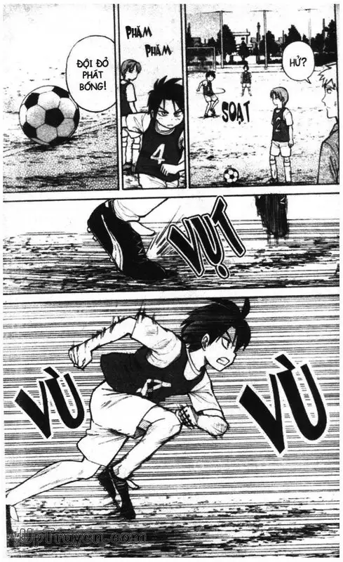 Truyện Tranh Thời Đại Hoàng Kim - Golden Age trang 4