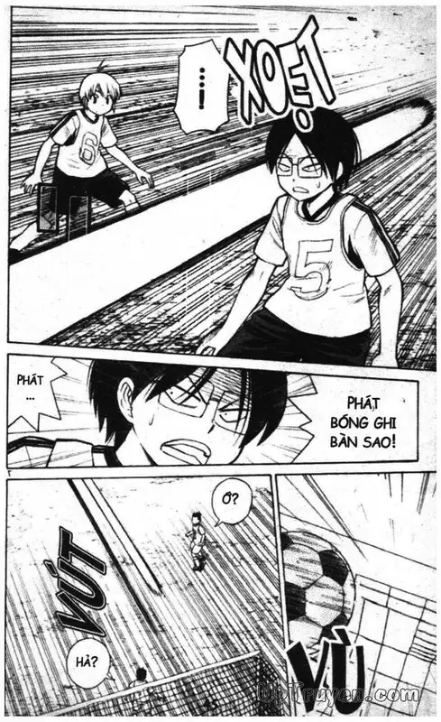 Truyện Tranh Thời Đại Hoàng Kim - Golden Age trang 4