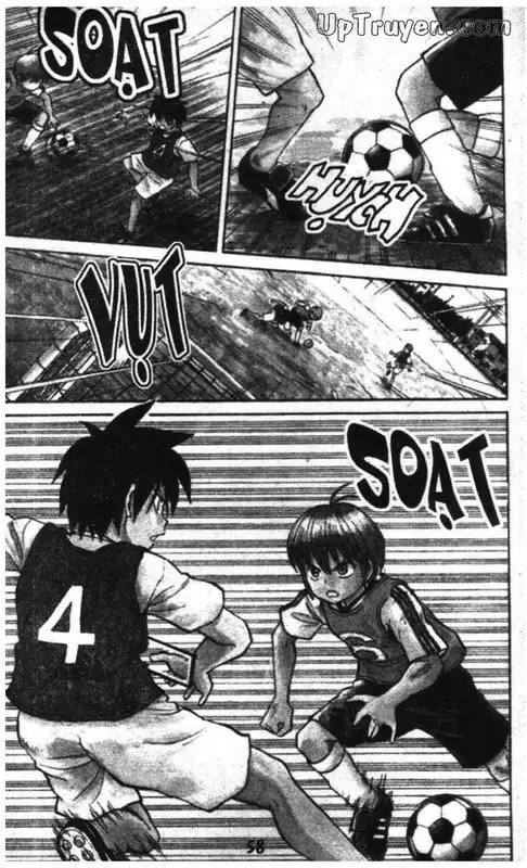 Truyện Tranh Thời Đại Hoàng Kim - Golden Age trang 4