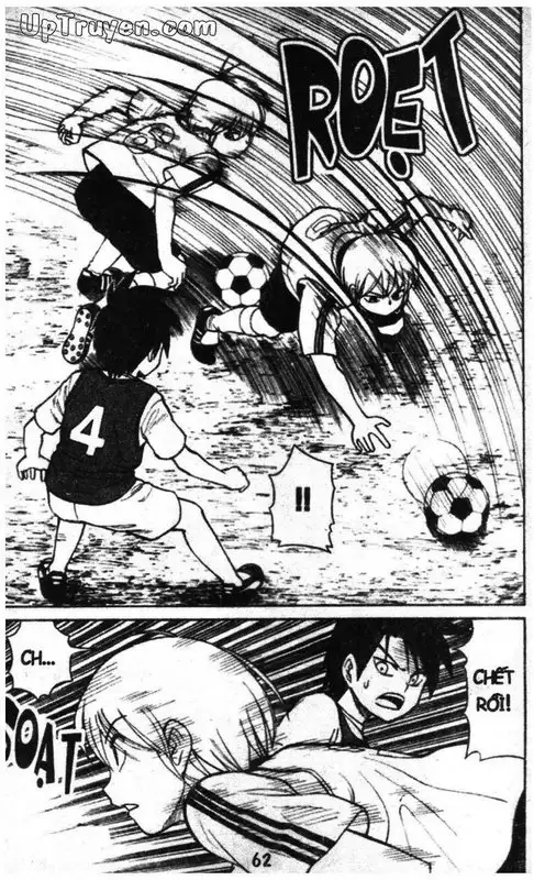 Truyện Tranh Thời Đại Hoàng Kim - Golden Age trang 4