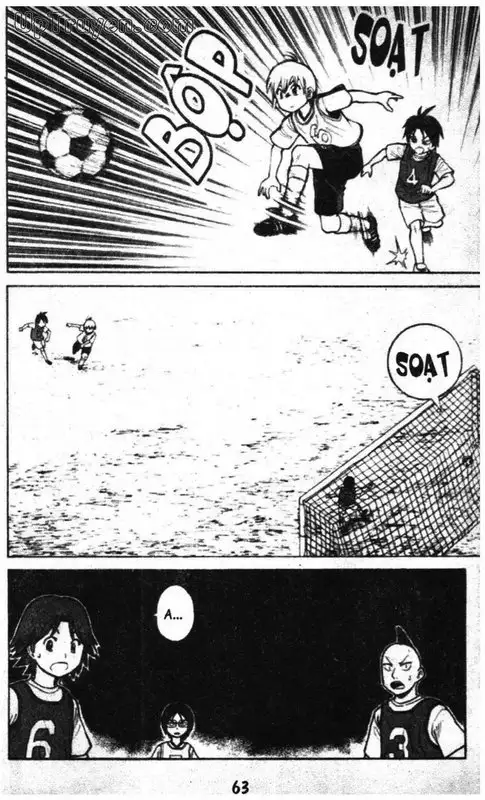 Truyện Tranh Thời Đại Hoàng Kim - Golden Age trang 4