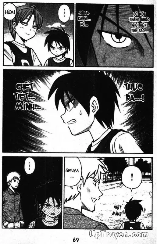 Truyện Tranh Thời Đại Hoàng Kim - Golden Age trang 4