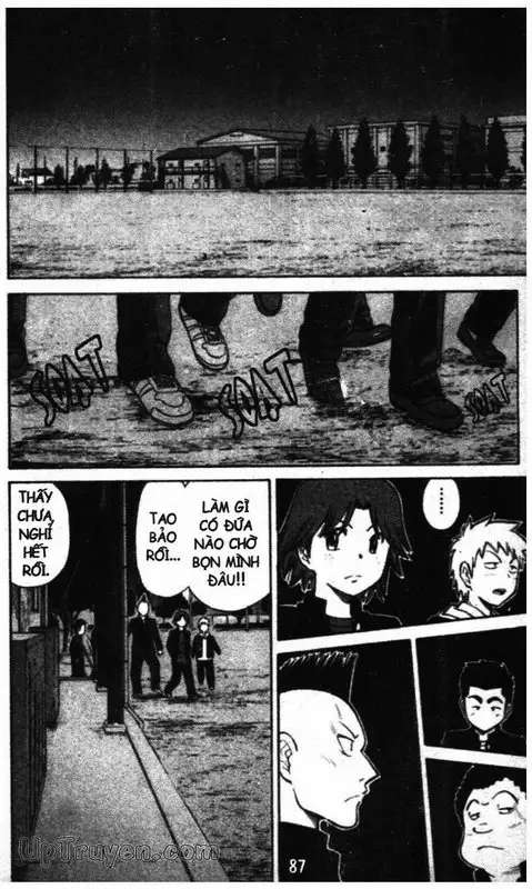 Truyện Tranh Thời Đại Hoàng Kim - Golden Age trang 4