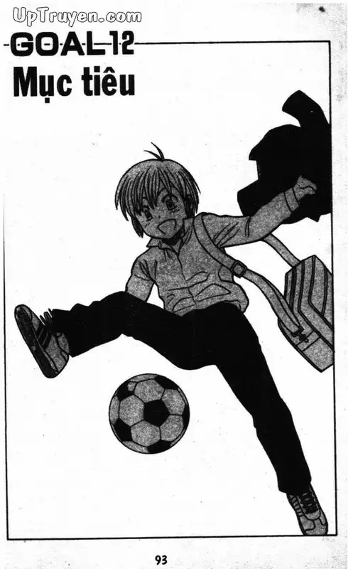 Truyện Tranh Thời Đại Hoàng Kim - Golden Age trang 4