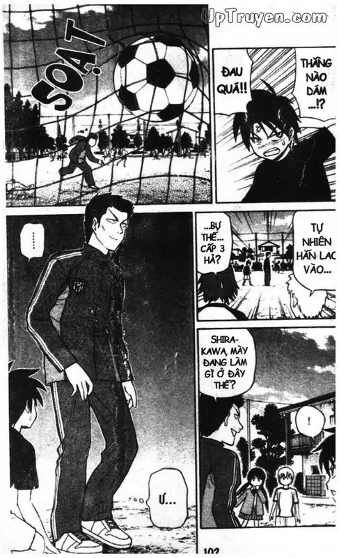 Truyện Tranh Thời Đại Hoàng Kim - Golden Age trang 4