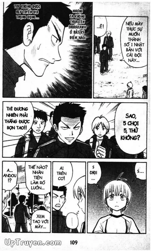 Truyện Tranh Thời Đại Hoàng Kim - Golden Age trang 4