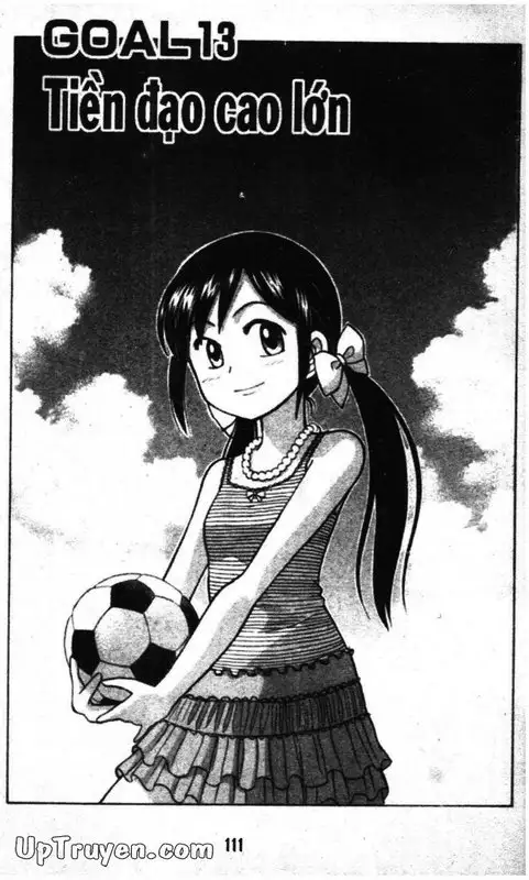 Truyện Tranh Thời Đại Hoàng Kim - Golden Age trang 4