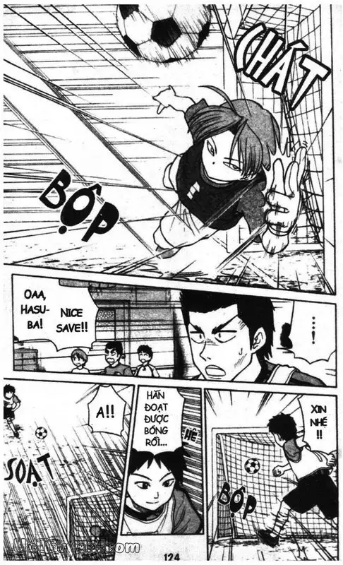 Truyện Tranh Thời Đại Hoàng Kim - Golden Age trang 4