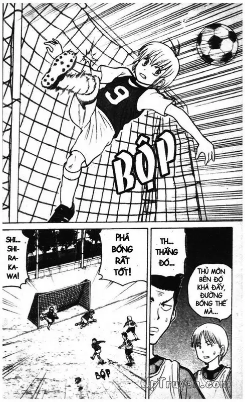 Truyện Tranh Thời Đại Hoàng Kim - Golden Age trang 4