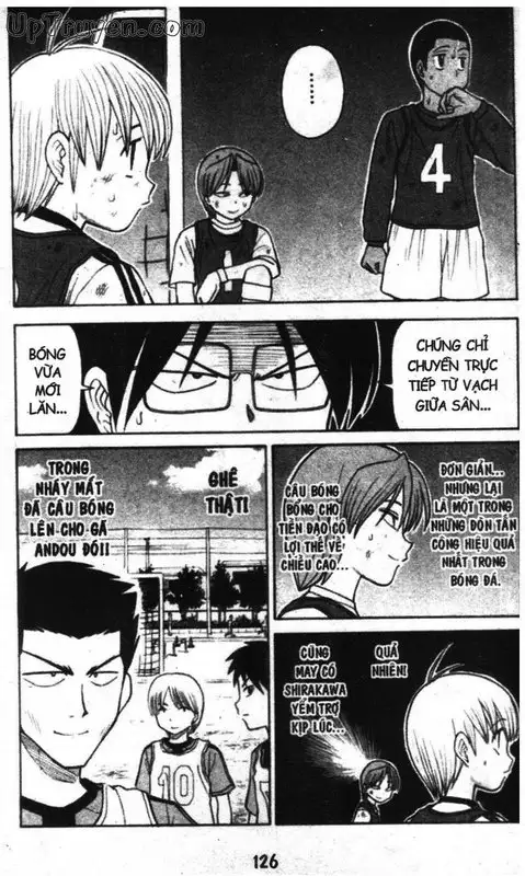 Truyện Tranh Thời Đại Hoàng Kim - Golden Age trang 4