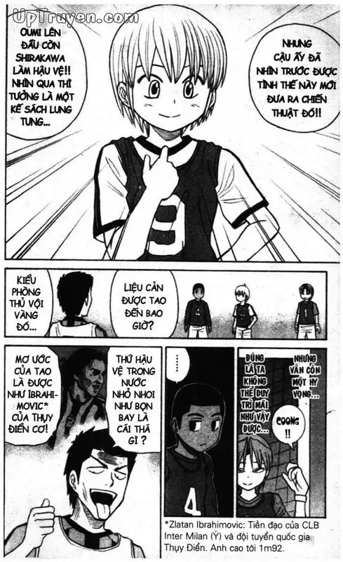 Truyện Tranh Thời Đại Hoàng Kim - Golden Age trang 4