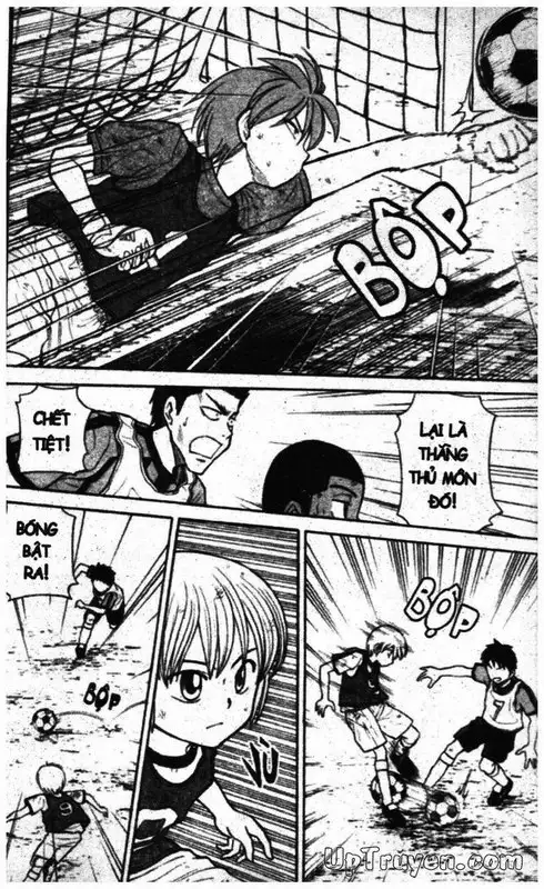 Truyện Tranh Thời Đại Hoàng Kim - Golden Age trang 4