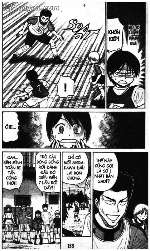 Truyện Tranh Thời Đại Hoàng Kim - Golden Age trang 4