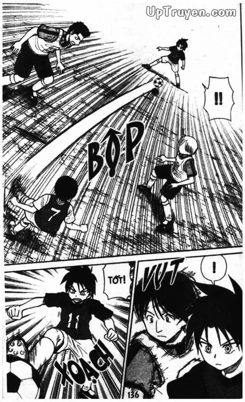 Truyện Tranh Thời Đại Hoàng Kim - Golden Age trang 4