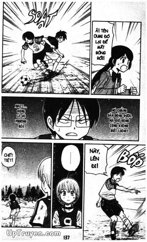 Truyện Tranh Thời Đại Hoàng Kim - Golden Age trang 4