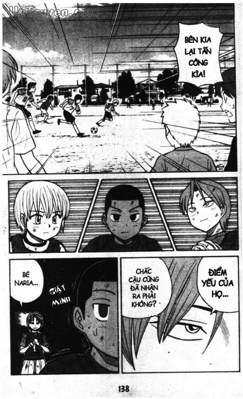 Truyện Tranh Thời Đại Hoàng Kim - Golden Age trang 4