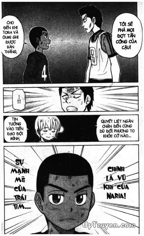 Truyện Tranh Thời Đại Hoàng Kim - Golden Age trang 4