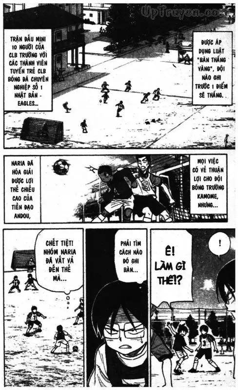 Truyện Tranh Thời Đại Hoàng Kim - Golden Age trang 4