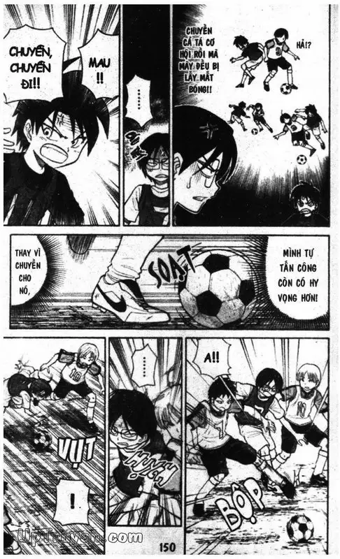 Truyện Tranh Thời Đại Hoàng Kim - Golden Age trang 4