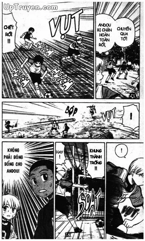 Truyện Tranh Thời Đại Hoàng Kim - Golden Age trang 4